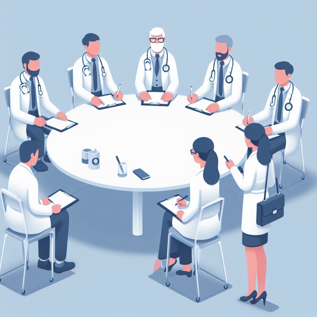 Doctors focus groups